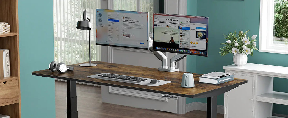 Standing Desks for Photographers in Post-Production: How to Keep Your Workflow Healthy and Creative - Vvenace