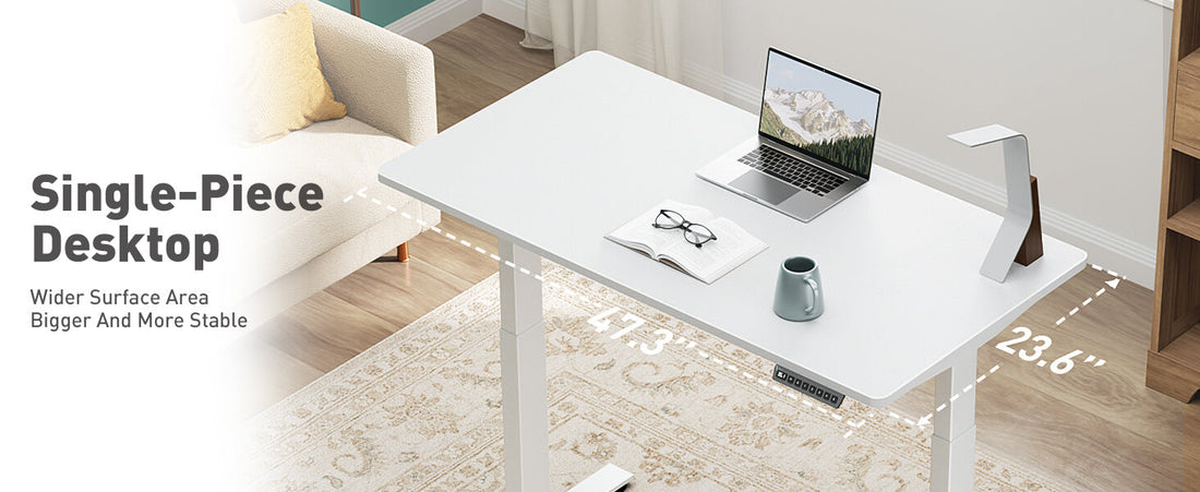 Standing Desk for Home Office: Creating the Perfect Work-From-Home Setup