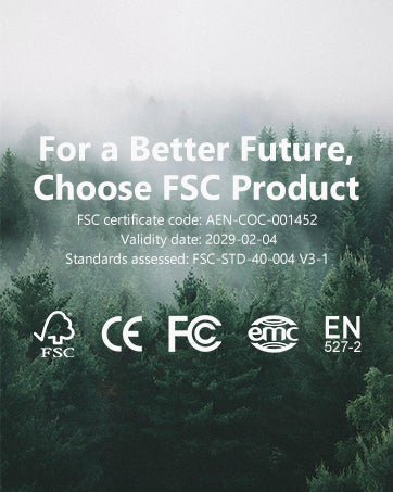 Sustainable Furniture Matters: Eco-Certifications You Should Know - Vvenace