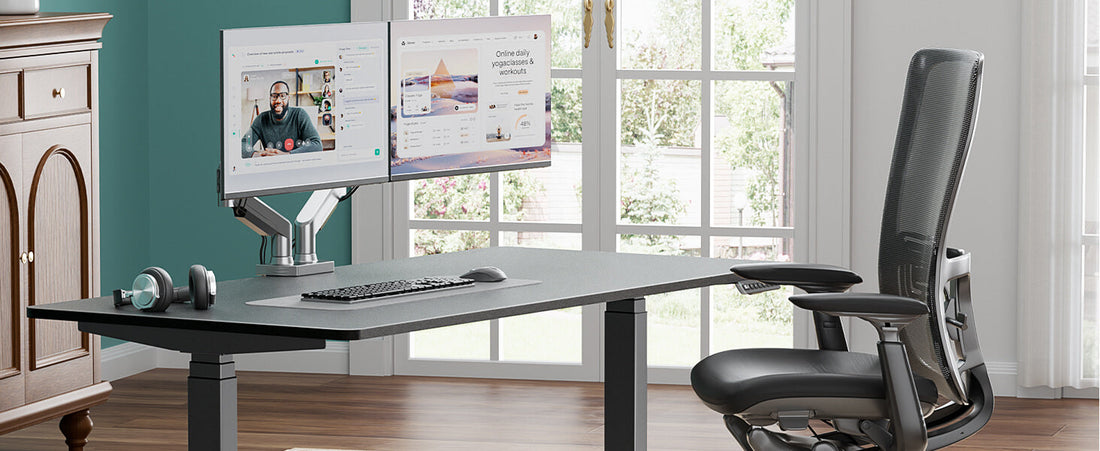 Standing Desk for Tall People: Finding the Perfect Height Adjustable Solution