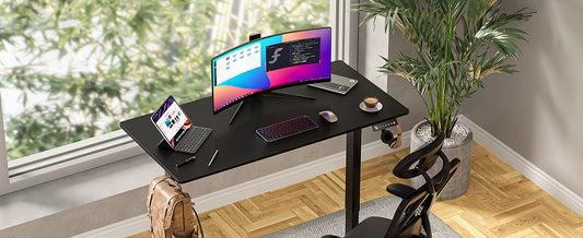 How to Choose and Set Up the Perfect Standing Desk for Software Developers - Vvenace