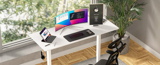 Combating Back Pain: How a Standing Desk Can Transform Your Workday - Vvenace