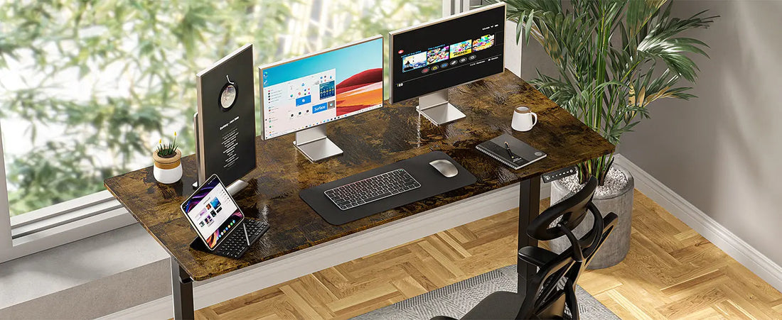 Standing Desk Ergonomics: Avoid These Common Mistakes - Vvenace