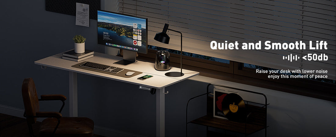How to Choose the Perfect Adjustable Desk: A Buyer’s Guide for 2025