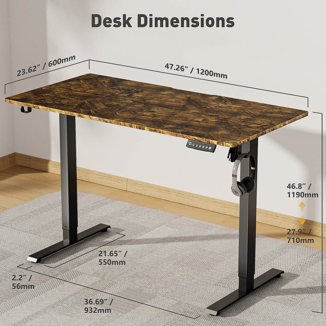 The Longevity of Your Craft: Caring for Your Standing Desk for a Lifetime of Sculpting