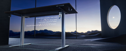 The 3D Artist's Guide to Testing and Comparing Standing Desks - Vvenace