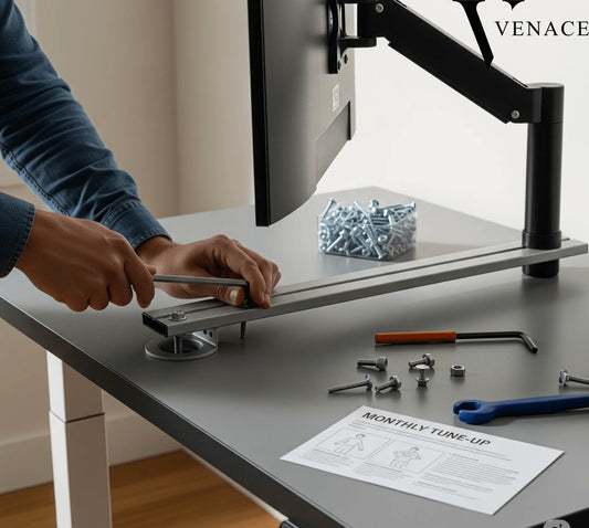 Why Illustrators Are Switching to Standing Desks: A Creative's Guide to Better Workflow - Vvenace