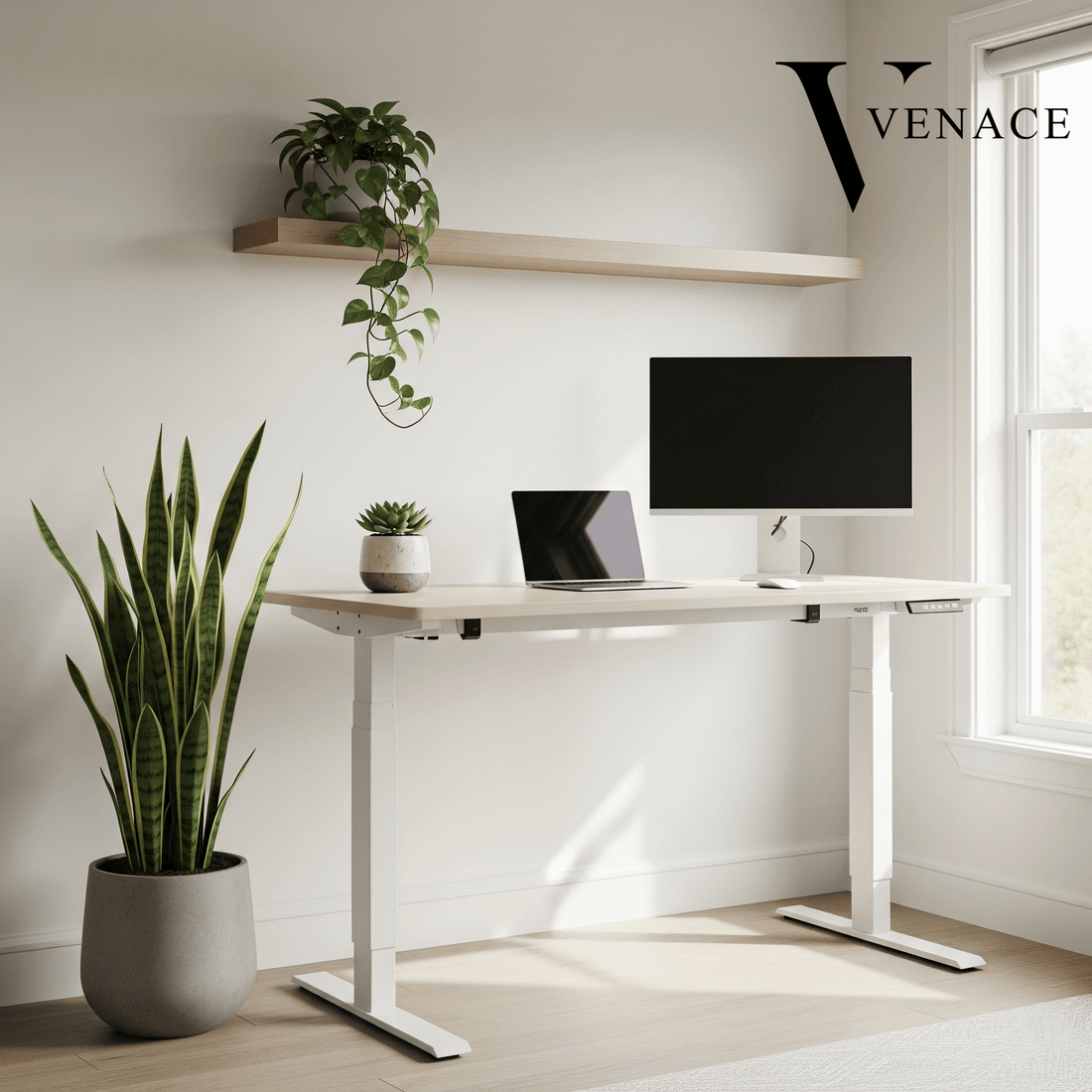 Beyond the Desk: Essential Ergonomic Accessories for a Complete and Healthy Workspace - Vvenace