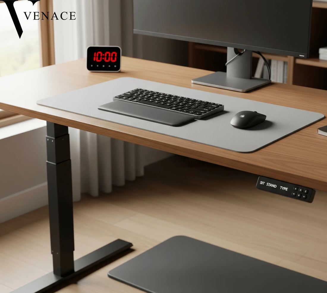 Ergonomic Setup Tips for Remote Workers - Vvenace