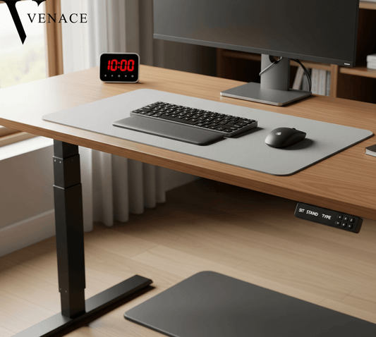 Is-a-Standing-Desk-the-Ultimate-Upgrade-for-Your-Model-Building-Workshop Vvenace