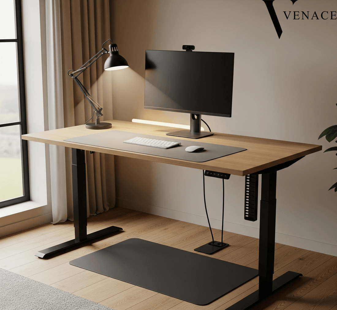 Essential Ergonomic Accessories for Desks - Vvenace
