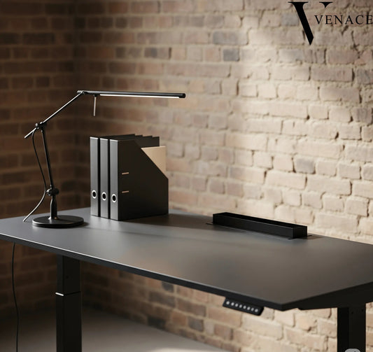 Can a Standing Desk Help Ease Chronic Pain? A Gentle Shift in Workspace Wellness - Vvenace