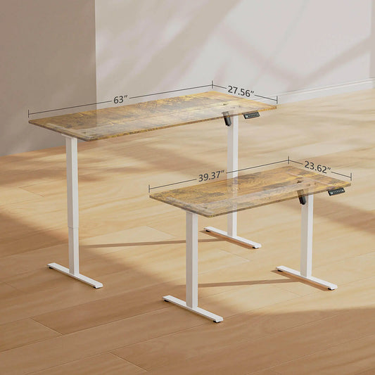 From Cubicle to Cottage: How a Standing Desk Makes Hybrid Work Actually Work - Vvenace