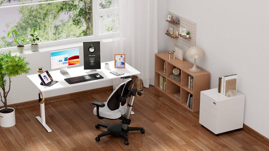 Electric Standing Desks Transform Modern Workplaces in 2025 - Vvenace
