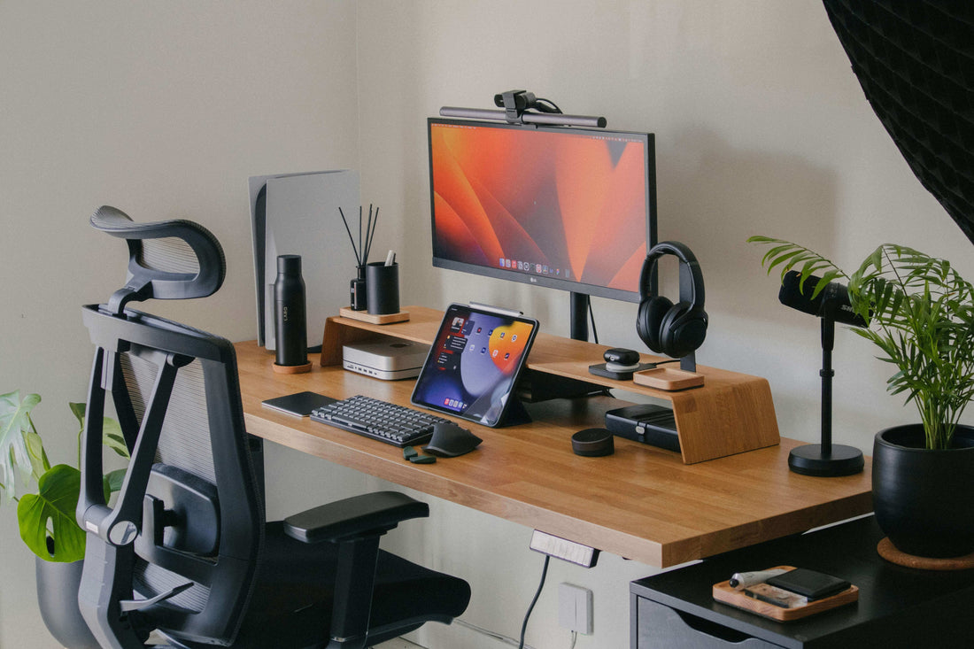Beyond the Desk: Science-Backed Accessories That Multiply Ergonomic Benefits