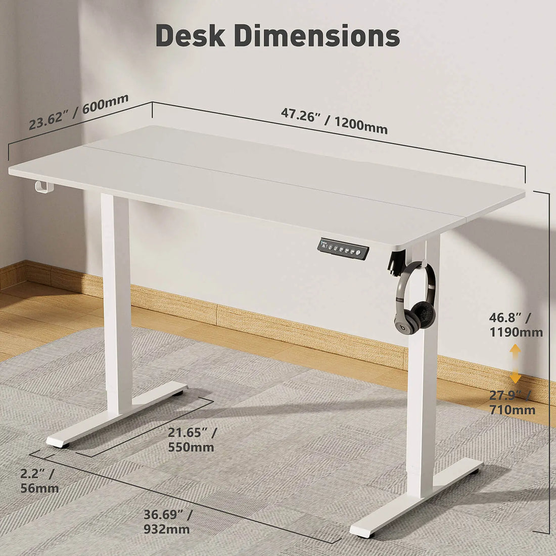 The Procurement Audit: A Strategic Checklist for Evaluating Standing Desks - Vvenace