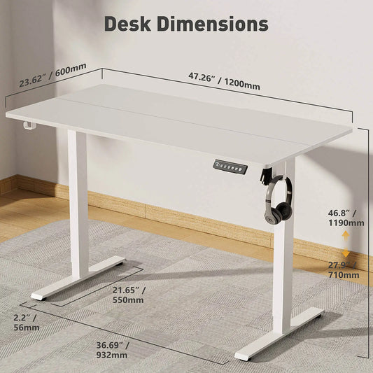The Procurement Audit: A Strategic Checklist for Evaluating Standing Desks - Vvenace