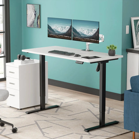 The-Tech-Neck-Epidemic-How-an-Ergonomic-Desk-Setup-Can-Save-Your-Cervical-Spine Vvenace