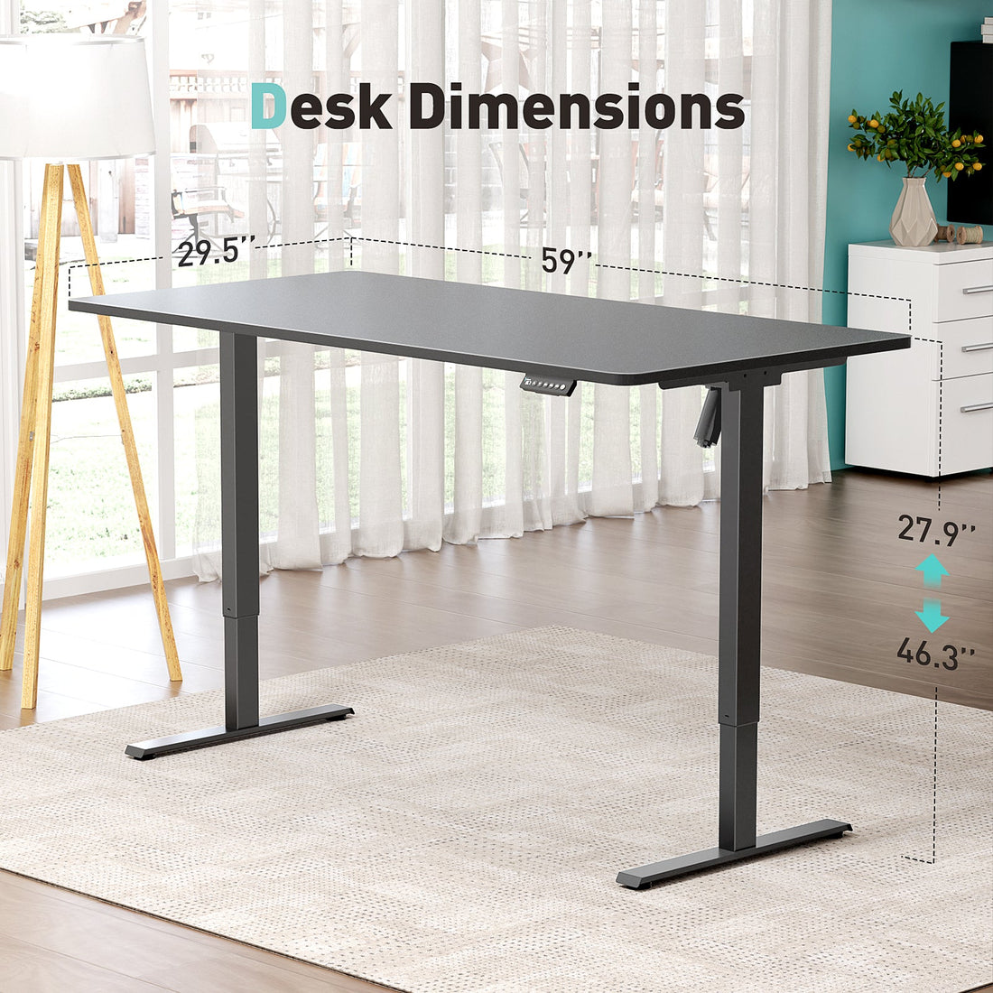 5 Ways an Ergonomic Standing Desk Can Boost Your Productivity