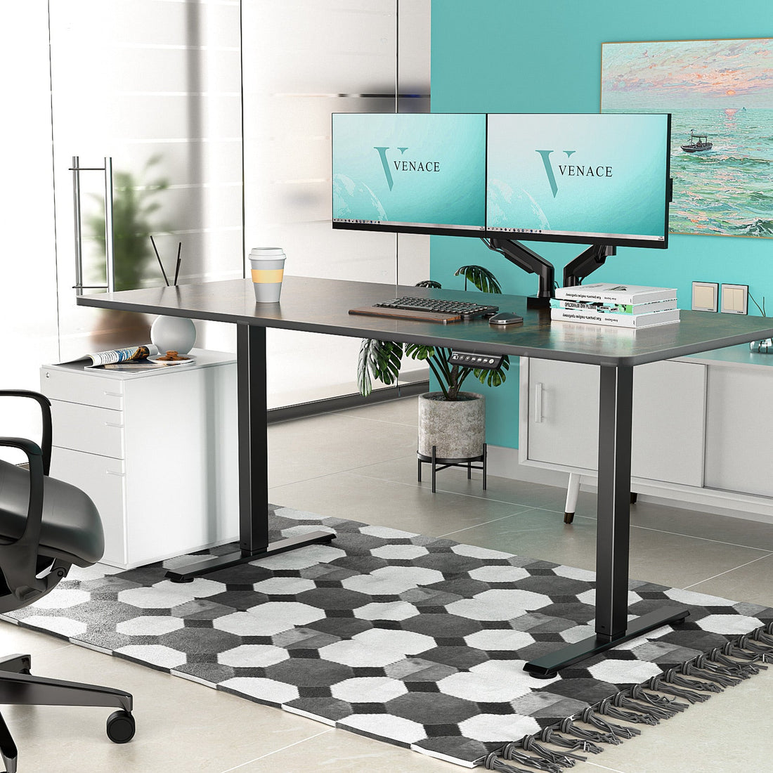 Profession-Perfect: Standing Desk Setups for 7 Careers (Evidence-Based Configurations) - Vvenace