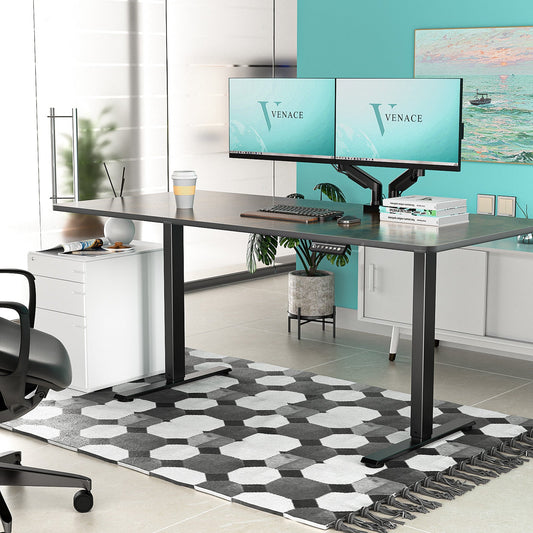 Level Up Your Workday: How a Standing Desk Transforms the Professional Digital Worker - Vvenace