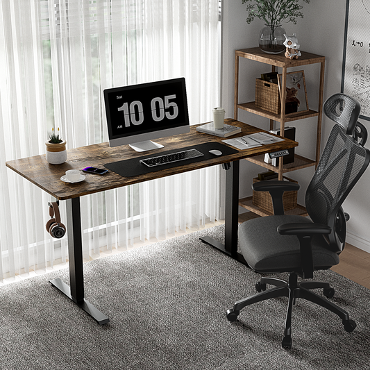 How Office Temperature and a Standing Desk Can Work Together to Boost Alertness