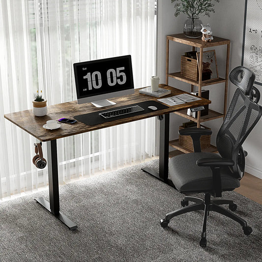 Optimize Your Hybrid Work Setup: The Standing Desk Advantage for Engaged Professionals - Vvenace