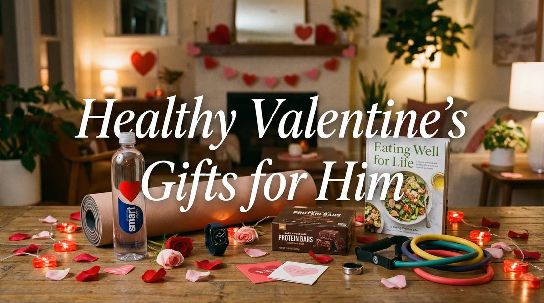 13 Healthy Valentine’s Gifts for Him: Practical Guide 2026
