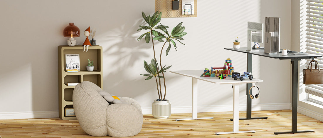 Why Adjustable Standing Desks Are Worth the Investment