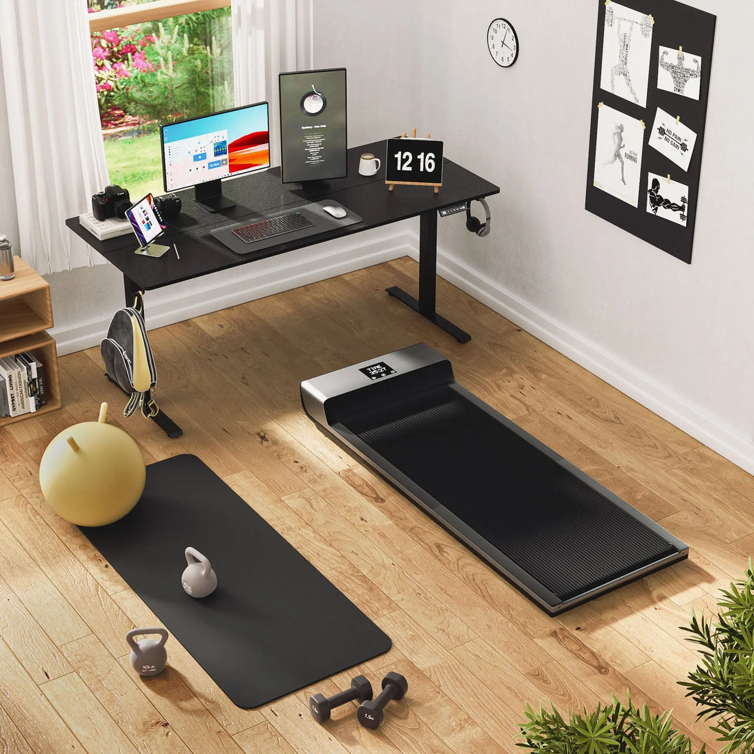 More Than a Trend: A Strategic Guide to Selecting the Right Standing Desk for Your Workplace - Vvenace