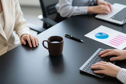 Level Up Your Workday: How a Standing Desk Transforms the Professional Digital Worker - Vvenace