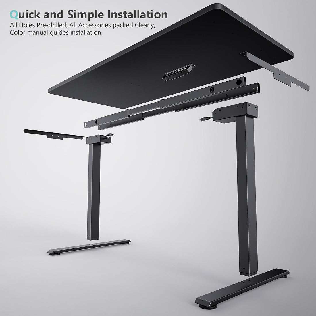 The Remote Marketer’s Secret Advantage: Why a Standing Desk Is More Than Furniture - Vvenace