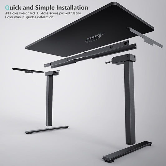 The Dentist's and Clinician's Relief: Why an Adjustable Desk is Essential for Charting and Administrative Work