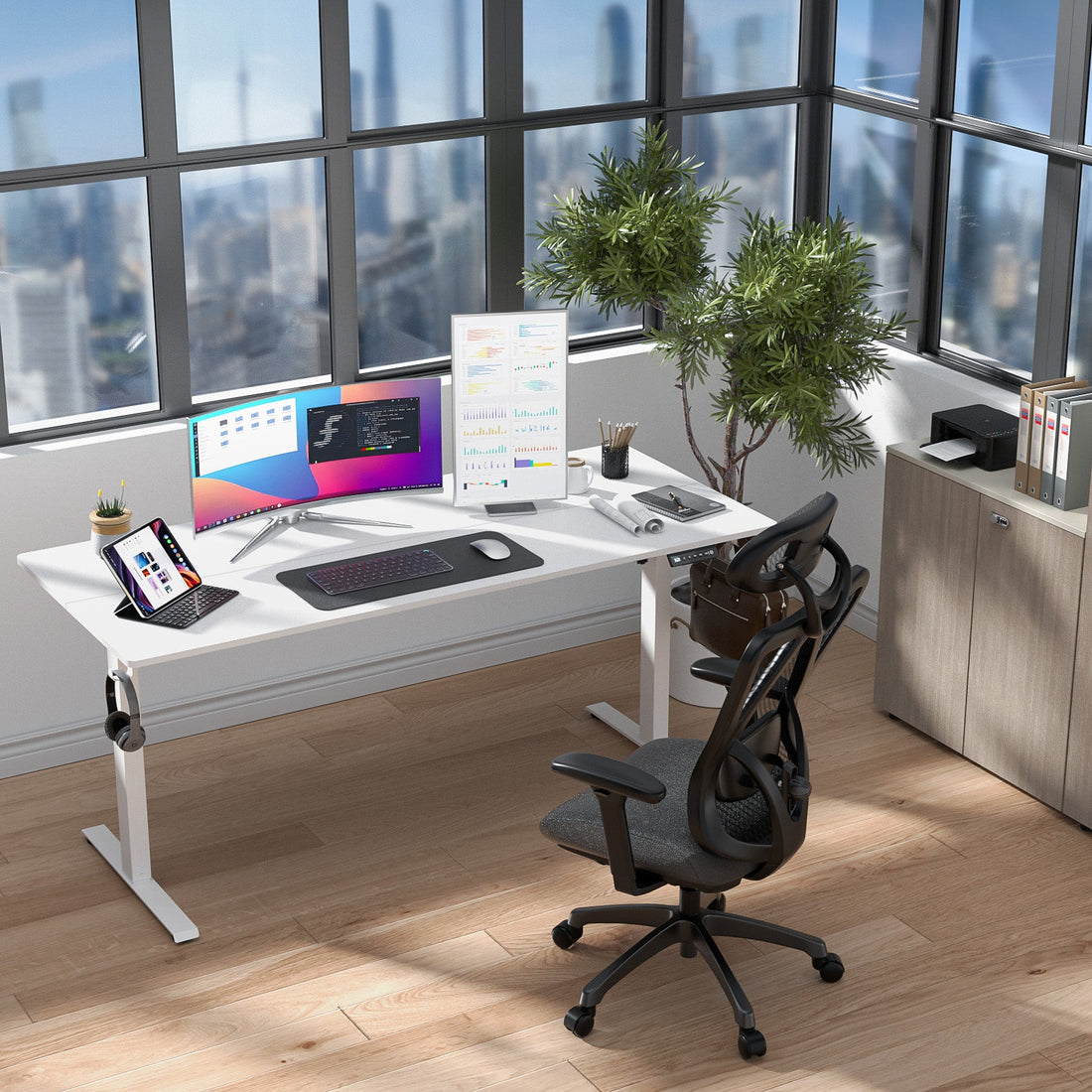 Your Ultimate Studio Upgrade: Choosing the Right Standing Desk for Your Art
