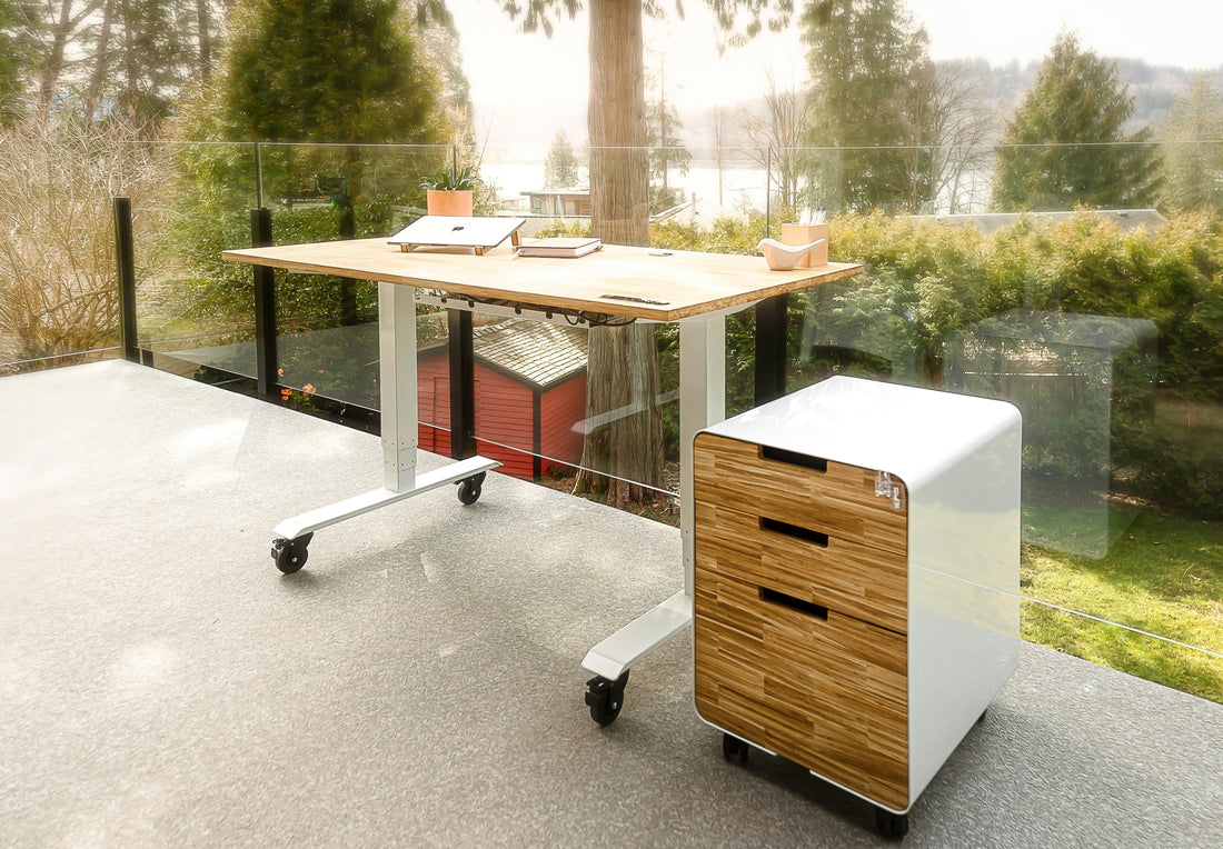 The Science Behind Standing Desks and Their Impact on Physical Well-being