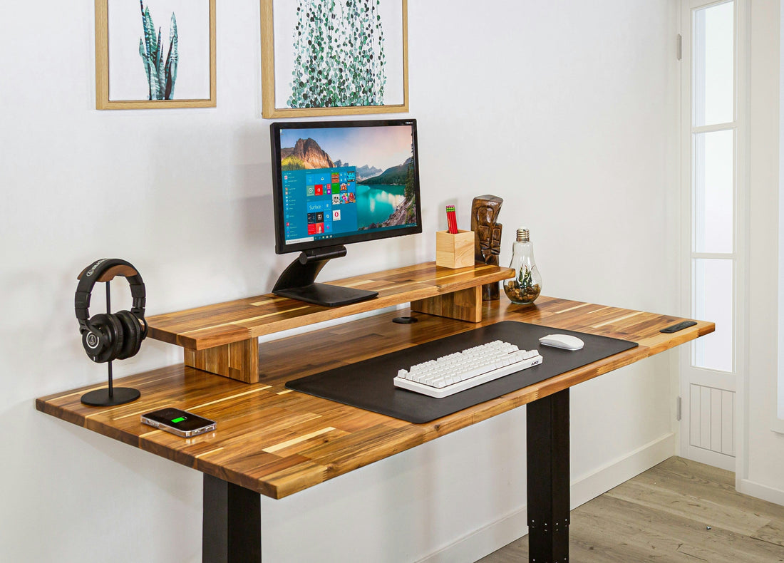 Why Shifting from Sitting to Standing Can Improve Your Focus and Performance
