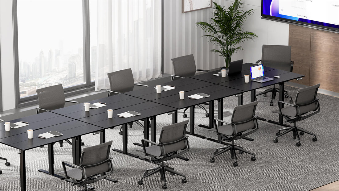 Standing Desks for Software Developers: How to Make the Most of Your Setup - Vvenace