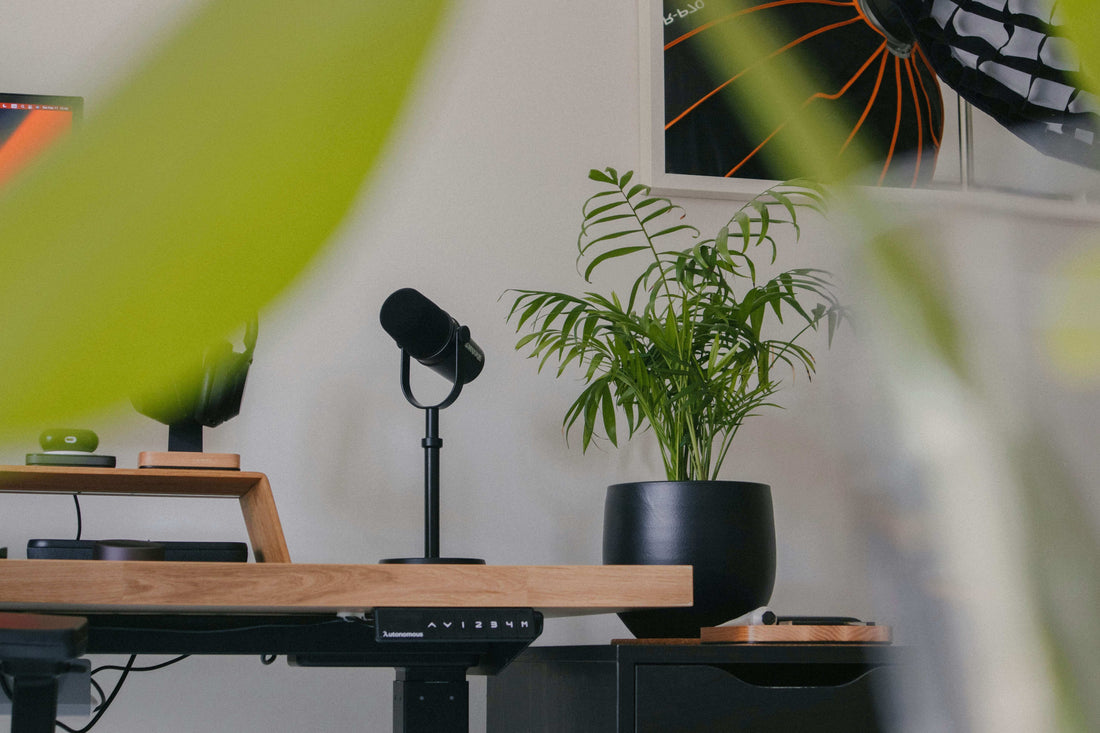 Optimize Your Broadcast Command Center: Why a Standing Desk is Your Ultimate Performance Upgrade (Action Stage)
