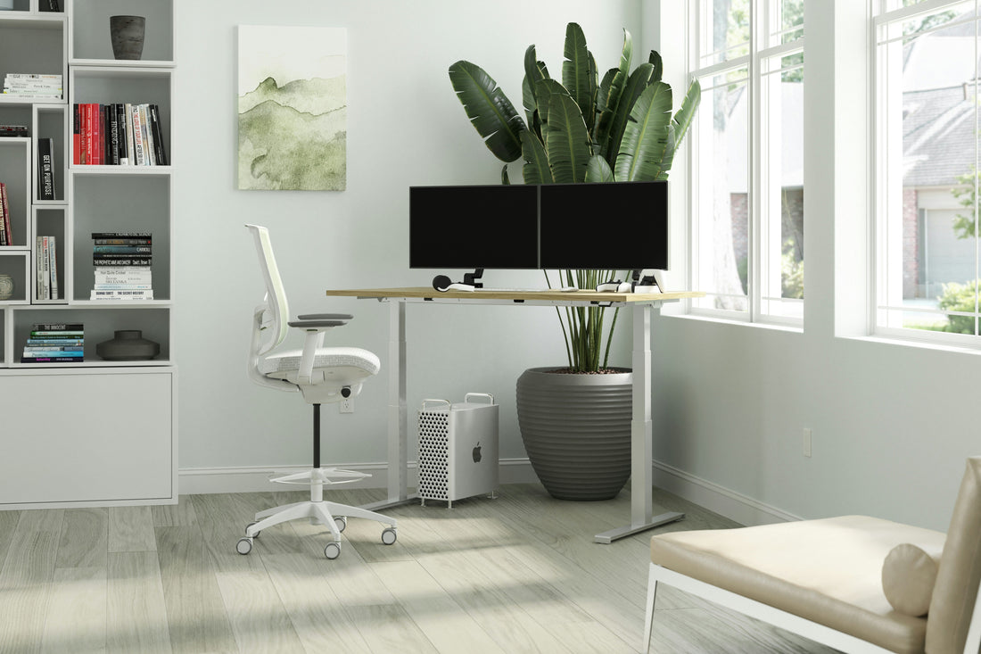 Standing Desks for Home Offices: Maximizing Comfort in Small Spaces (2025 Solutions)