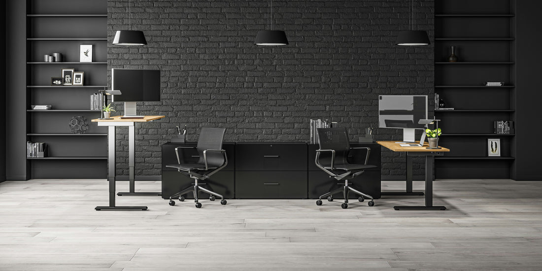 A Buyer’s Guide to Choosing the Right Standing Desk Frame