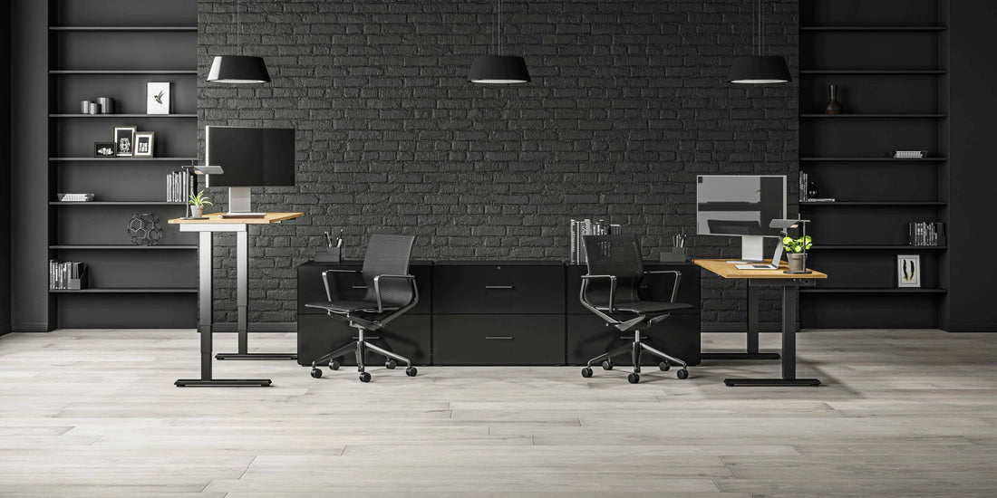 Why Every Office Needs a Standing Desk: The Science Behind Sit-Stand Workstations - Vvenace