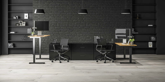 Why Every Office Needs a Standing Desk: The Science Behind Sit-Stand Workstations - Vvenace