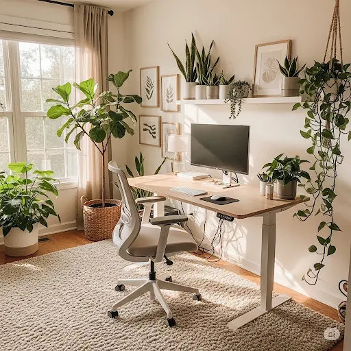 Standing Desks and the Future of Ergonomics: Why Your Workspace Might Be Missing the Key Ingredient - Vvenace