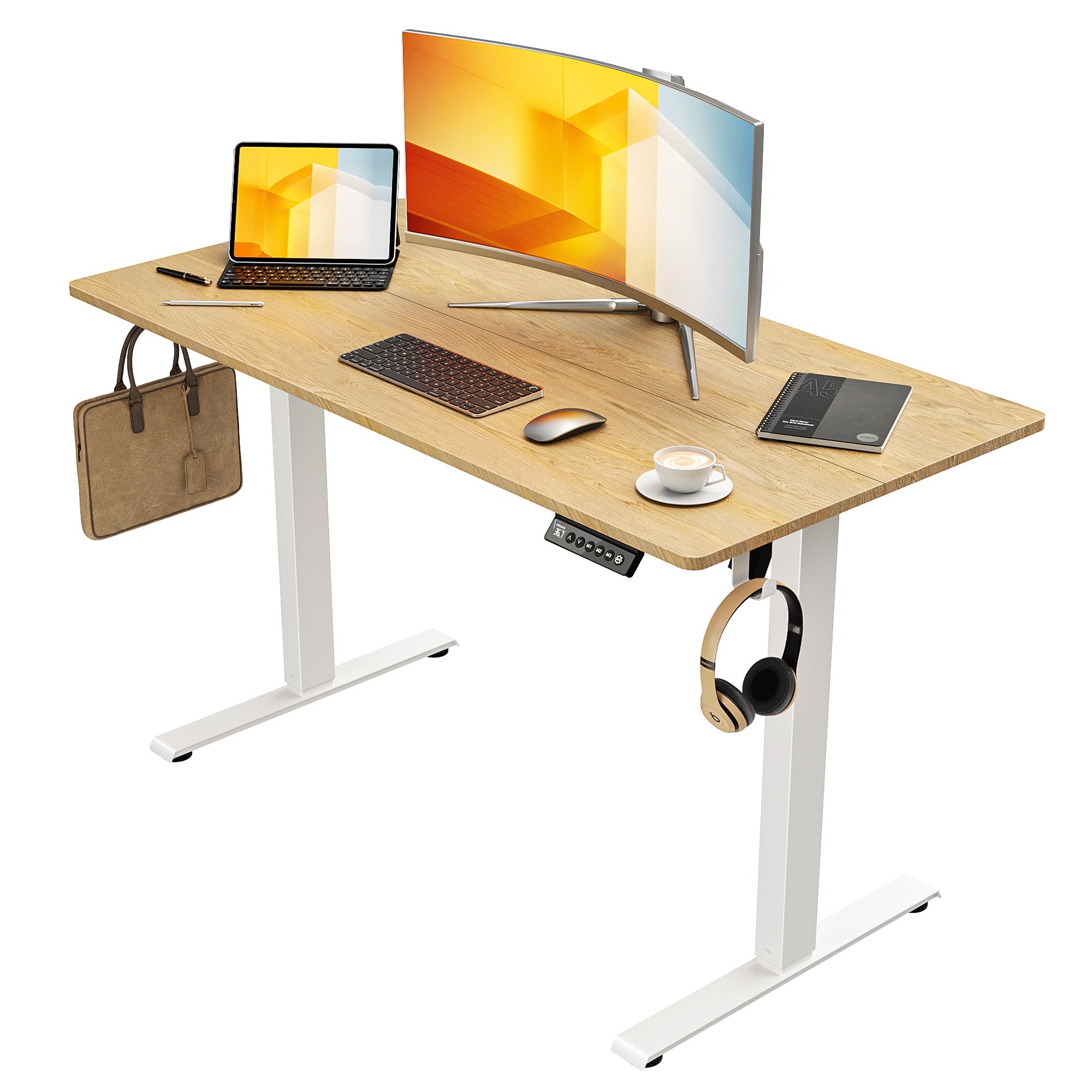 Electric Standing Desk V1 Vvenace Vvenace Electric Standing Desk V1