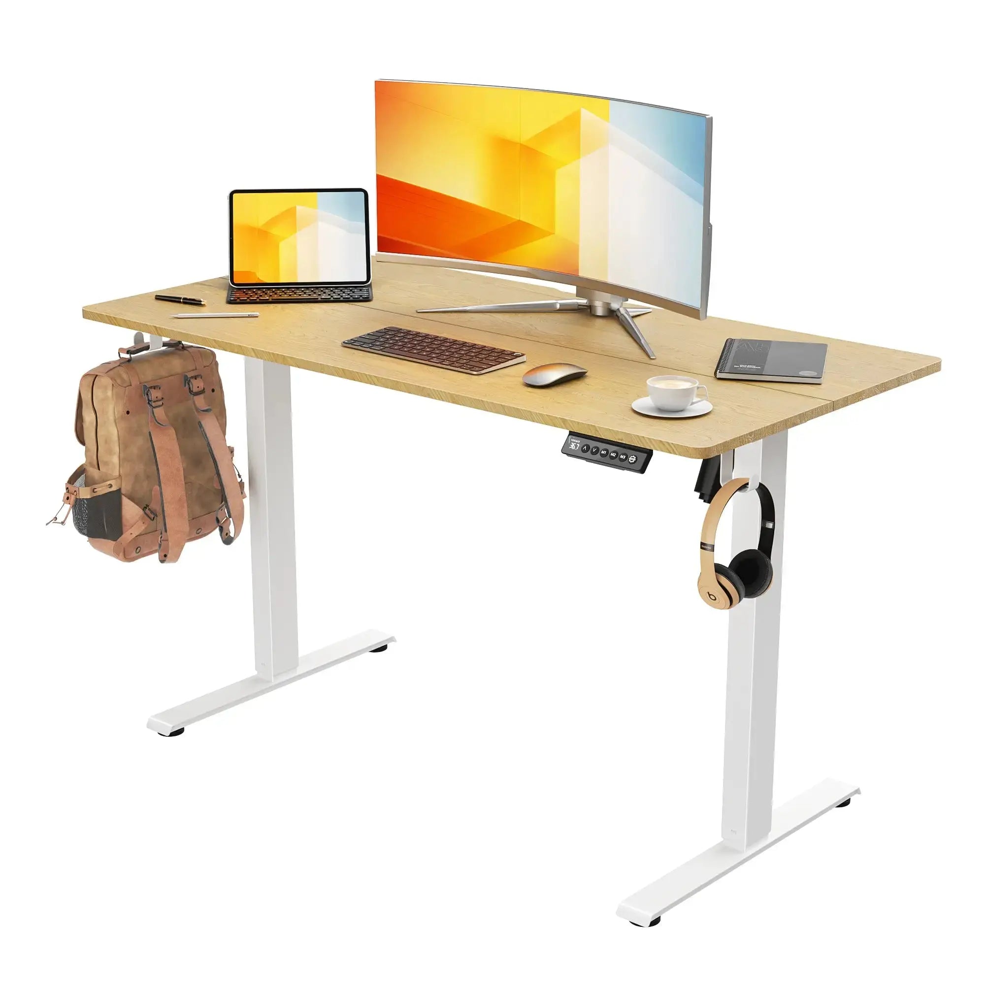 Electric Standing Desk A1 Standard, 48''x24'' Vvenace