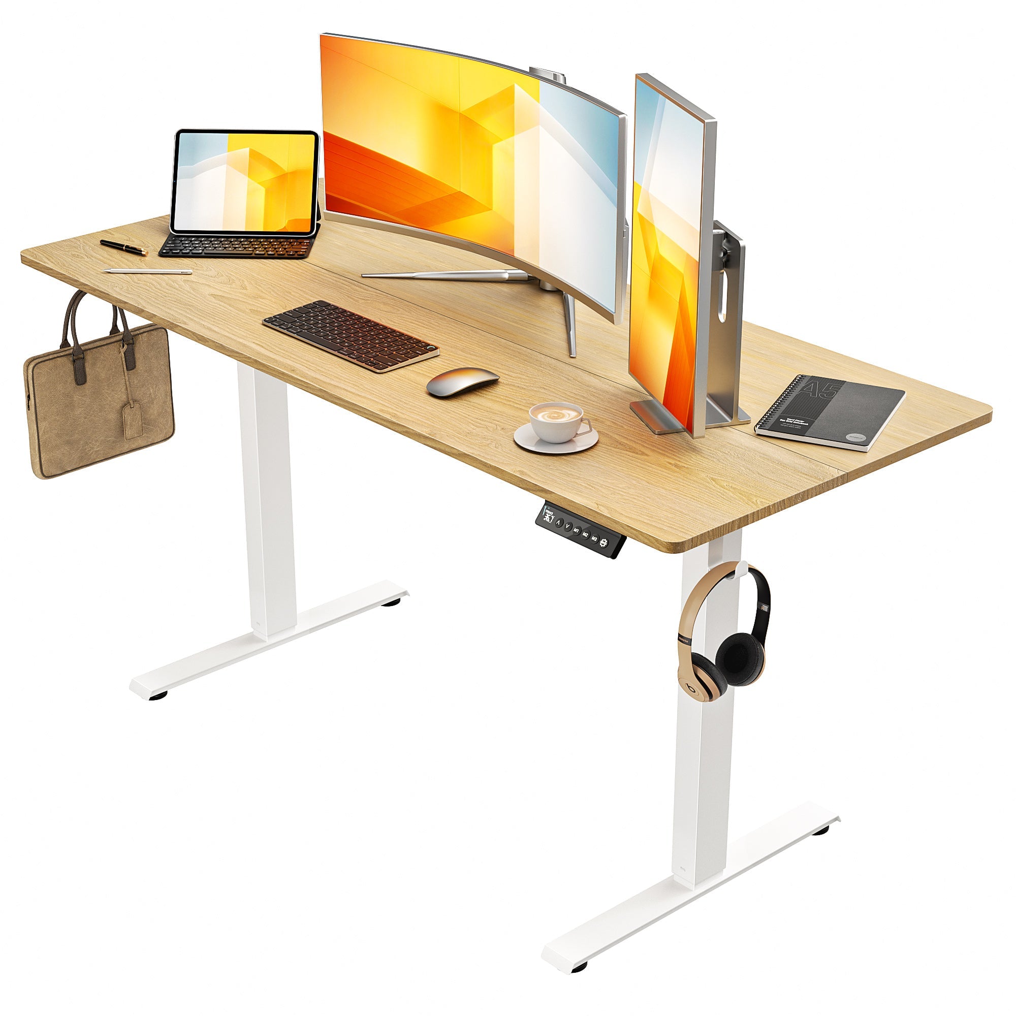 Electric Standing Desk V1 Vvenace Vvenace Electric Standing Desk V1