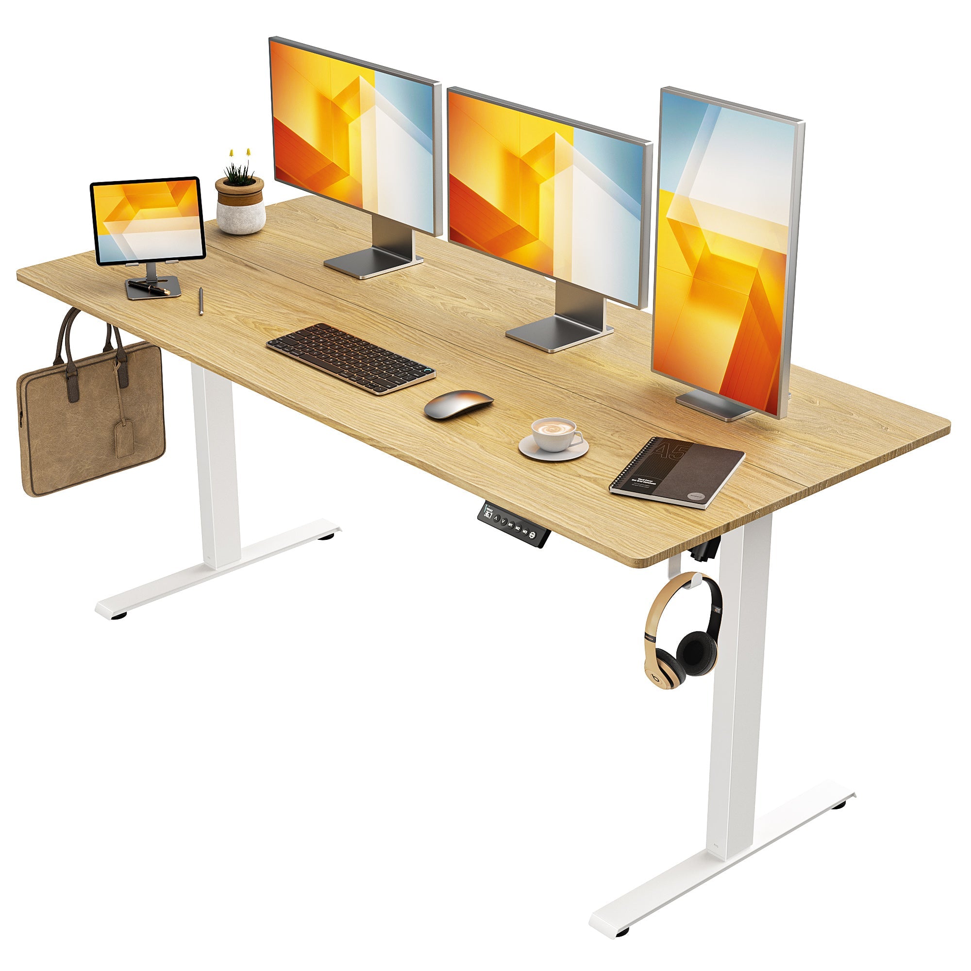 Electric Standing Desk V1 Vvenace Vvenace Electric Standing Desk V1