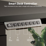 Load image into Gallery viewer, Electric Standing Desk Frame A3 Pro
