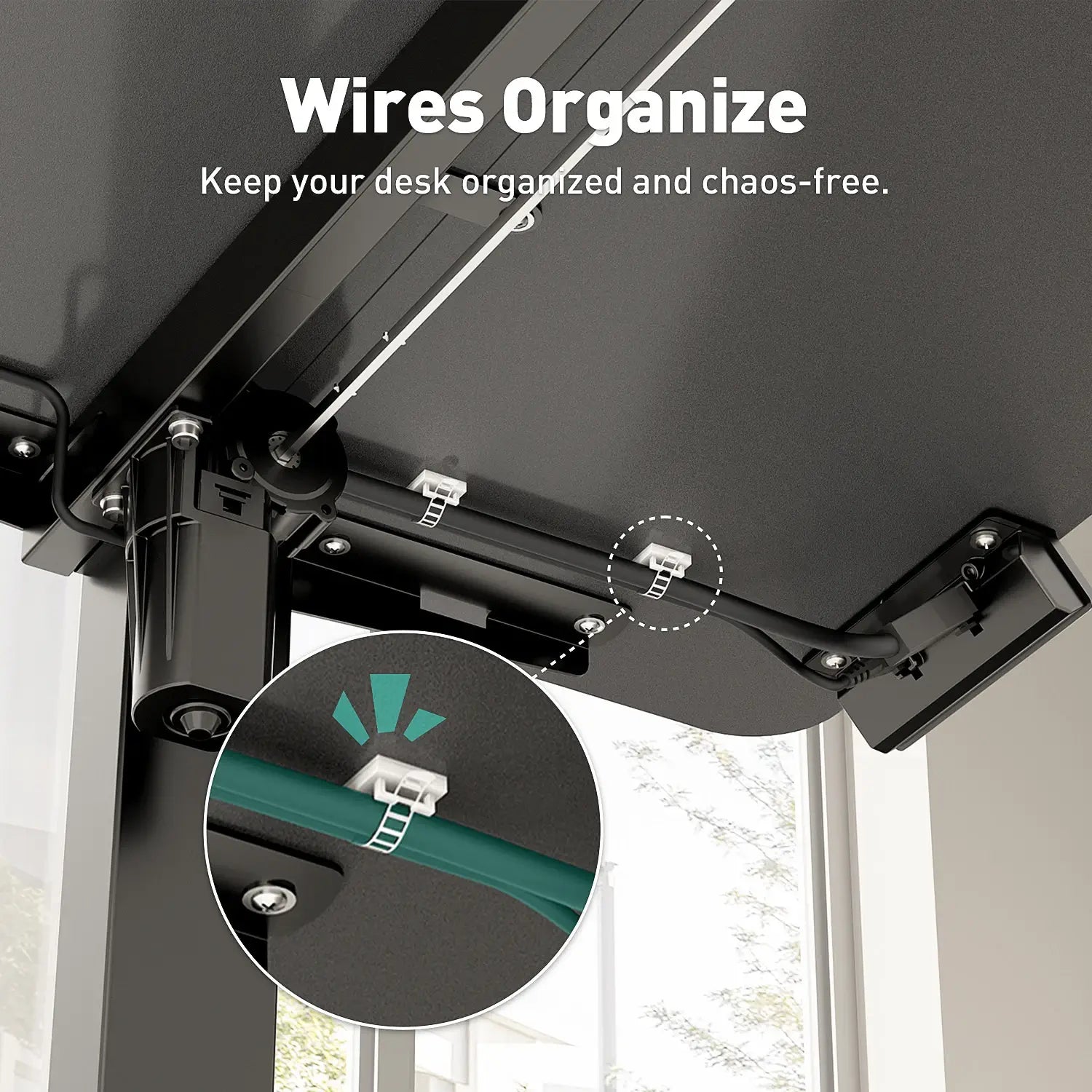 Electric Standing Desk G1 - Vvenace