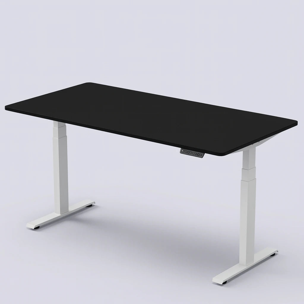 Premium Electric Standing Desk V3 Pro, 59''x30'' Vvenace